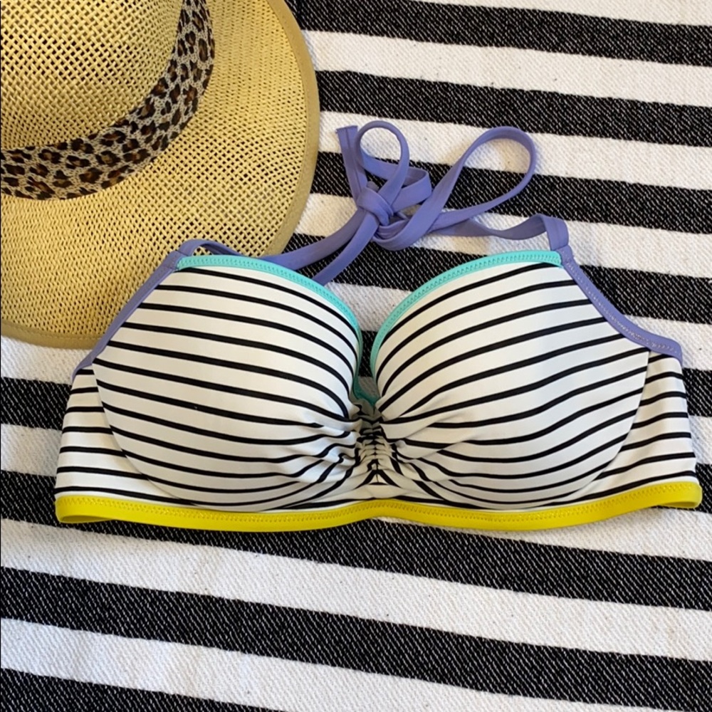 Victoria’s Secret underwire bikini top 👙